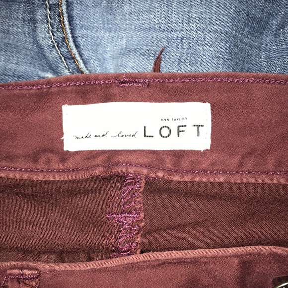 Loft leggings! - Picture 3 of 4